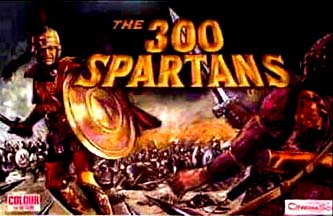 300 spartans movie review