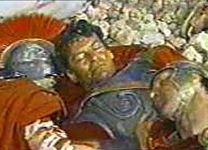 Death Of Leonidas