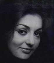 Photo of Googoosh