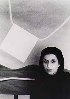 Mina Nouri Painter, b. 1950, Tehran