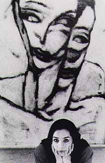 Shideh Tami, b. 1962, Tehran