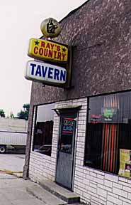 Main Street, Persia, Iowa.