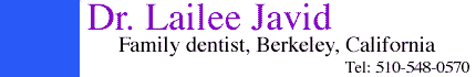 Dr. Lailee Javid