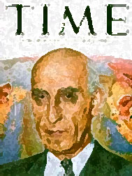 Finding Mossadegh