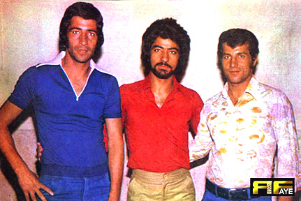 THE IRANIAN: Nostalgia, photos ...