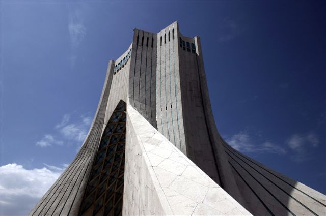 Azadi (Shahyad) Tower-Tehran, Iran | SkyscraperCity Forum Azadi (Shahyad) Tower-Tehran, Iran | SkyscraperCity Forum