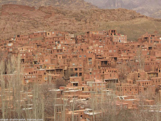 abyaneh