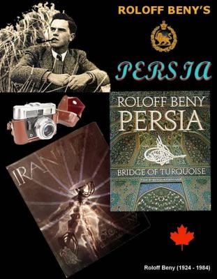 BOOK: Roloff Beny's Persia (1977)