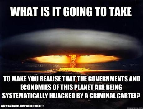 What is it going to take...