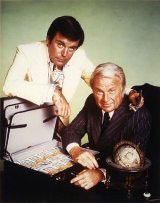 Nostalgia: SWITCH Starring Robert Wagner & Eddie Albert