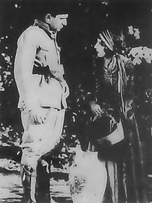 Lor Girl, first Iranian "Talkie" film