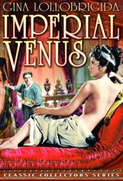 PERSIAN DUBBING: Gina Lollobrigida in "Imperial Venus" (1963) 