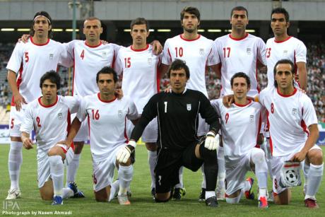  Iran beats Maldives 4-0 in WCup qualifier 1st leg