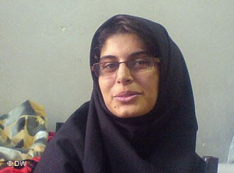 Tehran Prosecutor Delivers False Hope: Shabnam Madadzadeh Suffers 