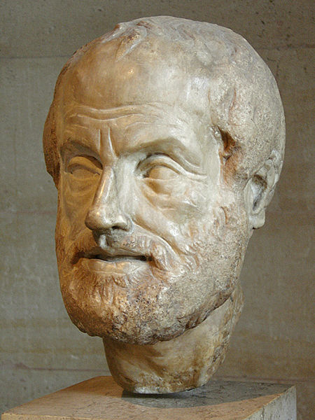 The Law is reason free from passion (Aristotle)