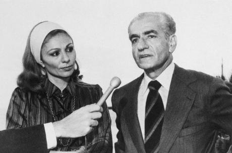 FROM TEHRAN TO CAIRO: Manoto TV’s documentary on the Shah’s exile