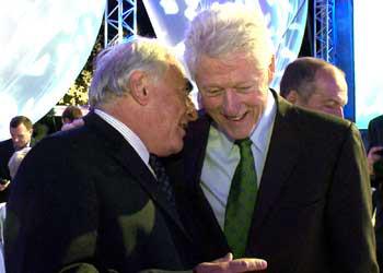 QU’EST CE QUI S’EST PASSE? What do DSK and Clinton Have in Common? 