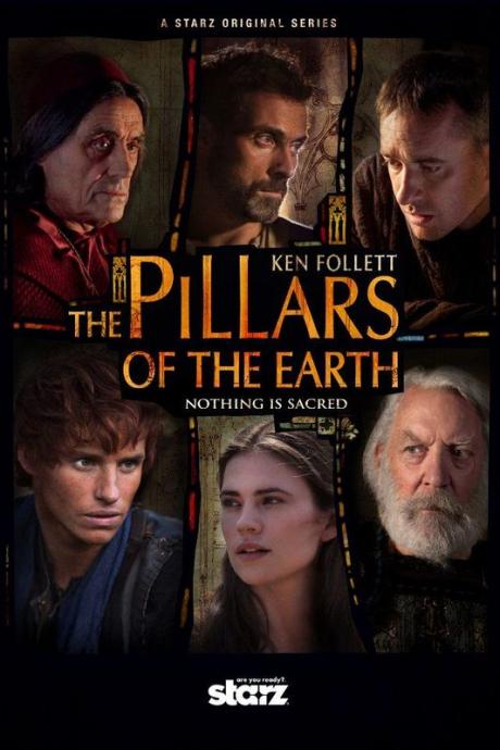 THEOCRACY ON SCREEN: Ken Follett's "The Pillars of the Earth"