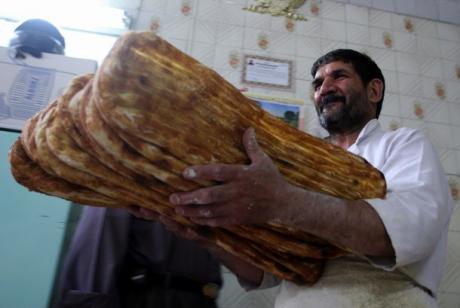 The Quest for Barbari Bread