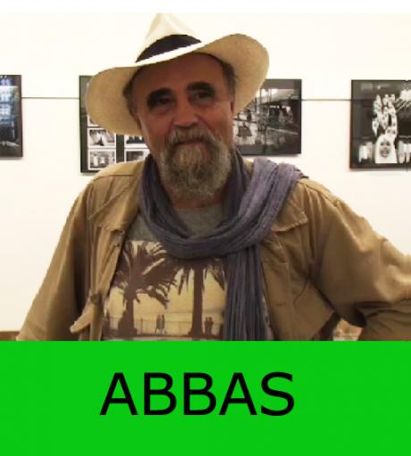 EMINENT PERSIANS: Abbas Veteran Photographer for MAGNUM (Interview June 2009)
