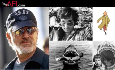 Young Steven Spielberg