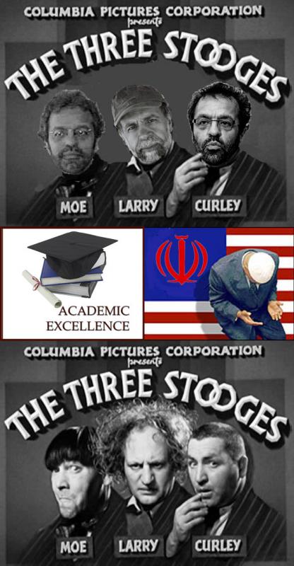 COLUMBIA PRESENTS: Academic Excellence With Hamid Dabashi & Sadri Bros 