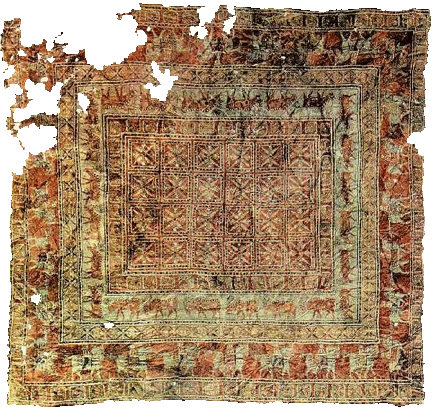 The Pazyryk Carpet 
