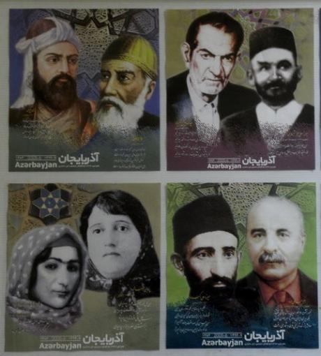 Why many Azerbaijani Turkish poets composed their poems in Persian?