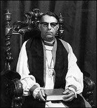 HISTORY OF VIOLENCE: Vendetta Against Anglican Bishop in Iran (1980)