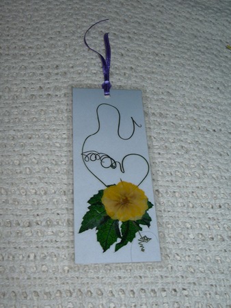 Writing love: the petunia message