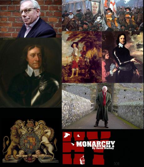 HISTORY FORUM:Oliver Cromwell and the English Civil War with David Starkey (4 parts)