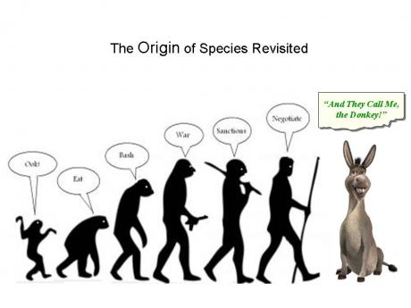 "The Origin of Species" Revisited!