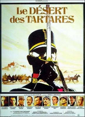 Nostalgia: Movie shot in Bam "Desert of the Tartars" (1976)
