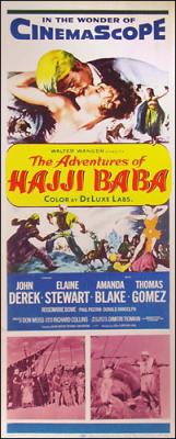 Nostalgia: Hollywood's Hajji Baba Adventures