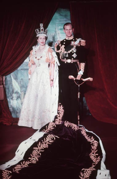 queen elizabeth ii coronation. of Queen Elizabeth II#39;s