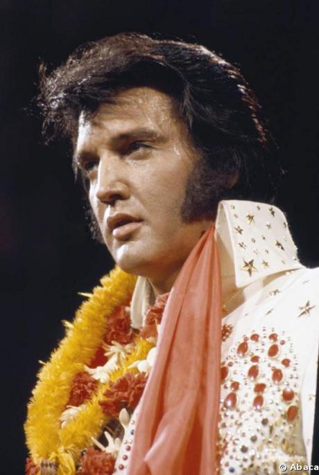 Tribute Elvis 68 Comeback