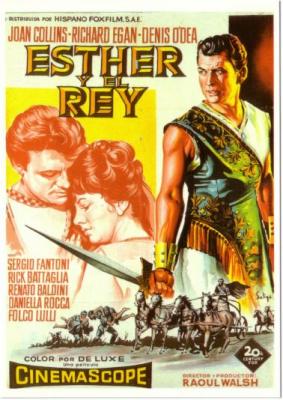 Hollywood Epic: Esther and The King (1960)