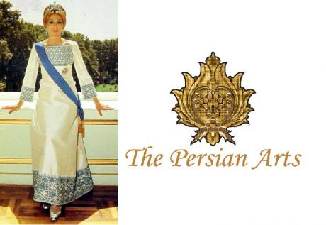 RADIO FARDA: Farah Pahlavi Empress of the Arts 