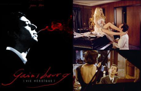MON CINEMA: Gainsbourg vie heroique (2010)