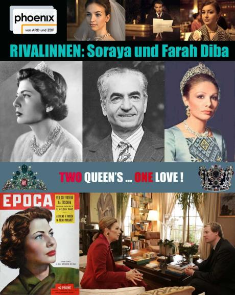 HISTORY FORUM: German Documentary on Soraya and Farah, "Two Queen's ... One Love" (2010)