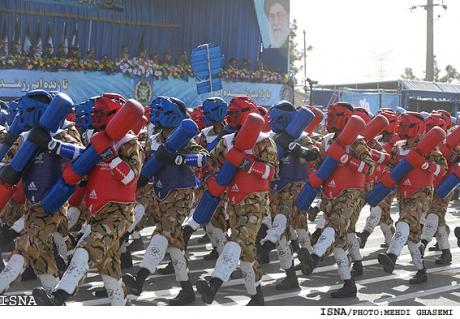 Islamic Republic’s Military Day!