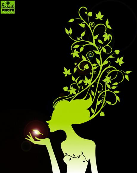 The Green Lady