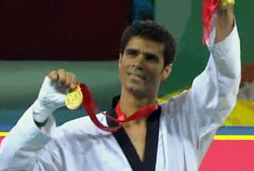 Video: IRAN Wins 'GOLD' in Olympics!!!!