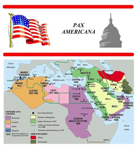 PAX AMERICANA: Hitchens VS Kondracke on Reality or Fantasy of American "Imperialism" (1991)