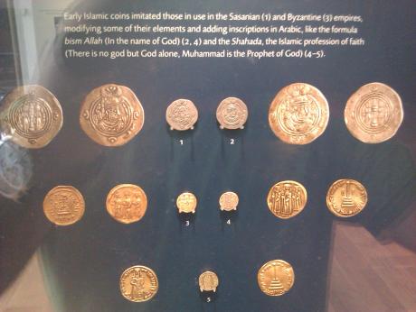 Religions and their Coins