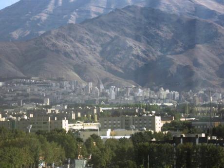 Beautiful Tehran