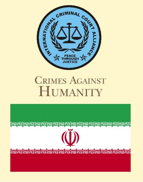 IRI's CRIMES AGAINST HUMANITY !