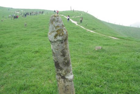 Iran's Penis Cemetery