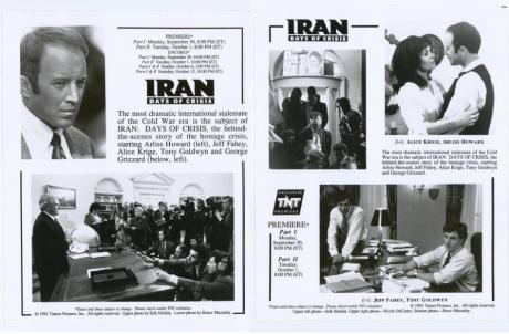 MON CINEMA: "Iran: Days of Crisis" aka "L'Amerique En Otage" (1991)