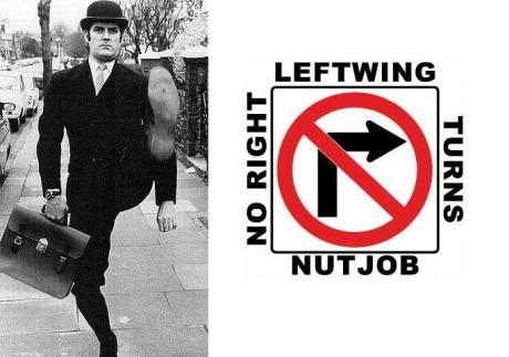 COMIC RELIEF: John Cleese Explains the Advantages of Extremism ;0)